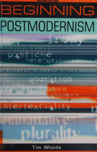 Beginning postmodernism: Second edition (Beginnings)