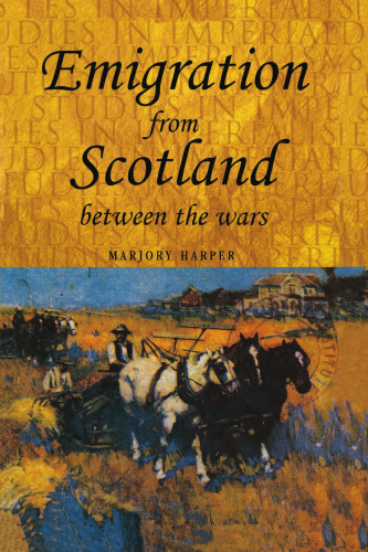 Emigration from Scotland between the wars