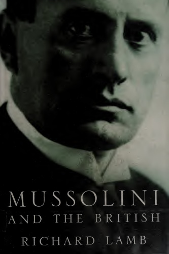 Mussolini and the British