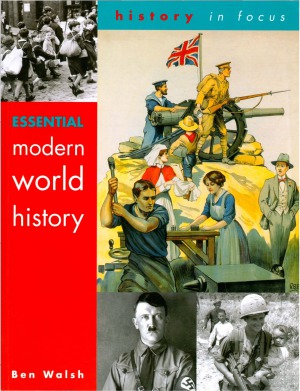 Essential Modern World History Student's Book