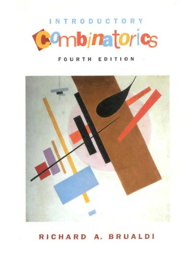 Introductory combinatorics