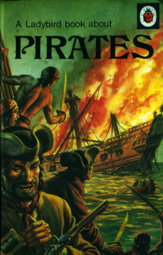 A Ladybird Book About Pirates