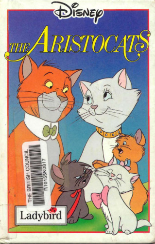 The Aristocats (Disney Book of the Film)