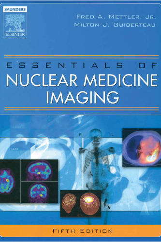 Essentials of Nuclear Medicine Imaging 5th edition
