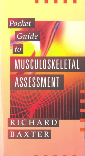 Pocket Guide to Musculoskeletal Assessment