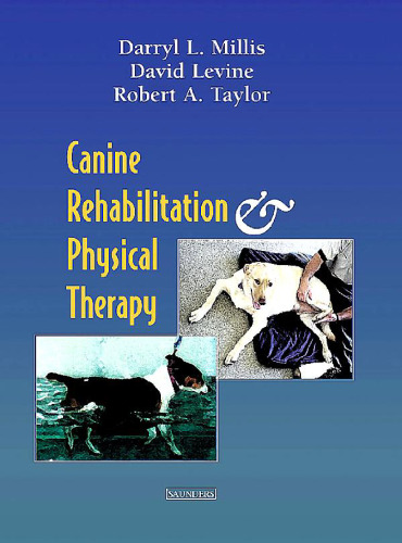 Canine Rehabilitation and Physical Therapy