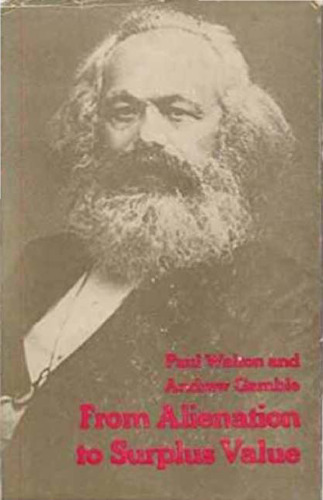 From Alienation to Surplus Value