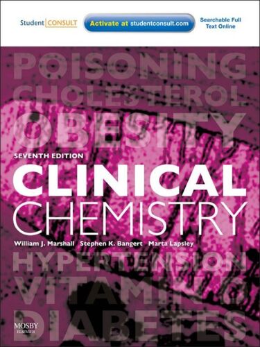 Clinical Chemistry: With STUDENT CONSULT Access, 7e