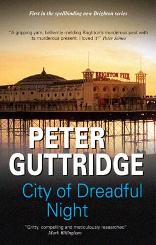 City of Dreadful Night issue 1