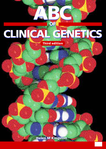 ABC of Clinical Genetics, 3rd Edition