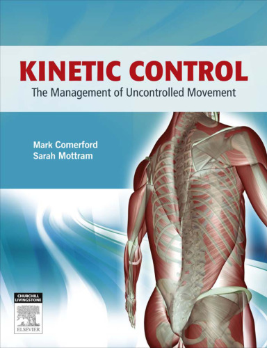 Kinetic Control: The Management of Uncontrolled Movement, 1e