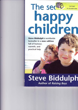 The secret of happy children
