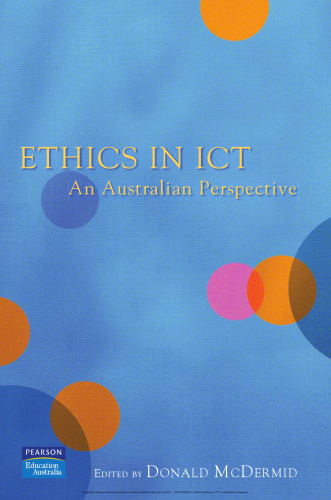 Ethics in ICT: An Australian Perspective