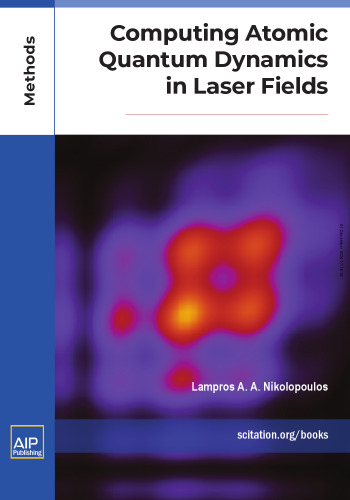 Computing Atomic Quantum Dynamics in Laser Fields