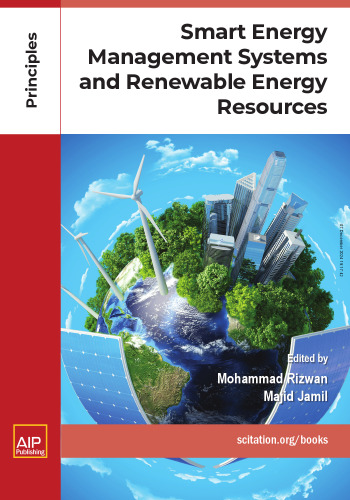Smart Energy Management Systems and Renewable Energy Resources