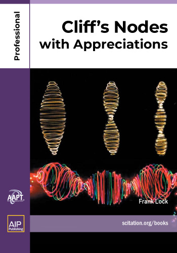 Cliff's Nodes With Appreciations