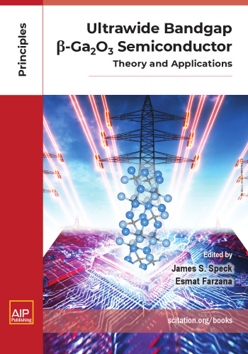 Ultrawide Bandgap β-Ga2O3 Semiconductor Theory and Applications