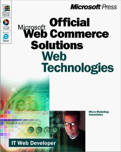 Microsoft Official Web Commerce Solutions, Web Technologies