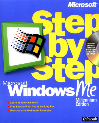 Microsoft Windows Me Step by Step (EU-Step by Step)