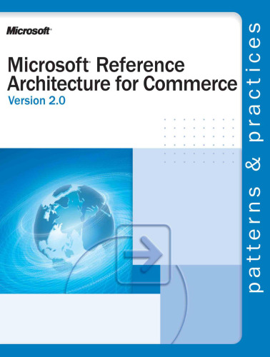 Microsoft Reference Architecture for Commerce Version 2.0 (Pro-Other)