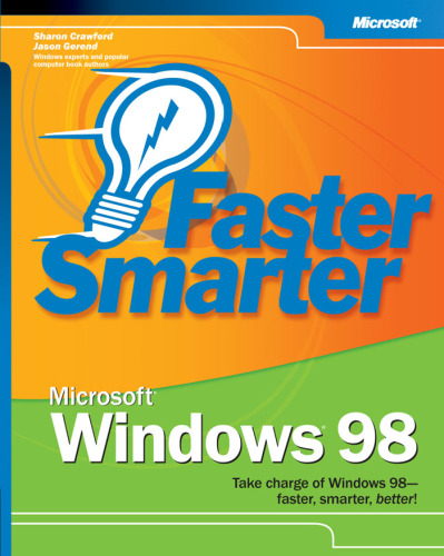 Faster Smarter Microsoft Windows 98