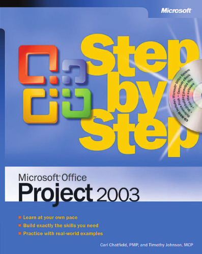 Microsoft Office Project 2003 Step by Step