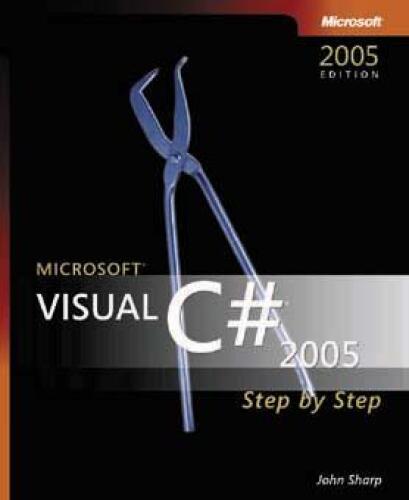 Microsoft Visual C# 2005 Step by Step