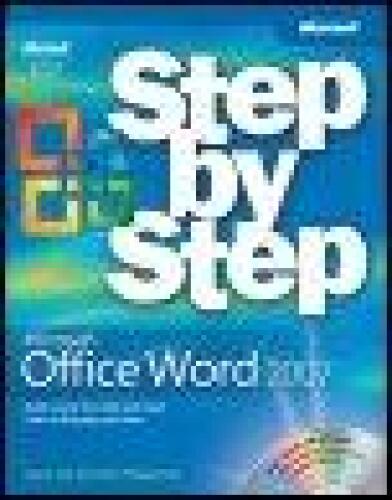 Microsoft® Office Word 2007 Step by Step