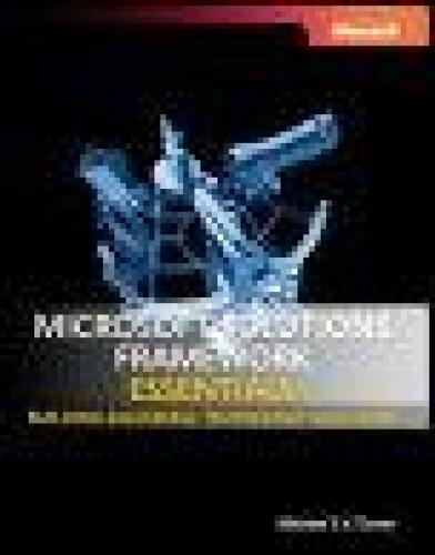 Microsoft Solutions Framework Essentials: Building Successful Technology Solutions