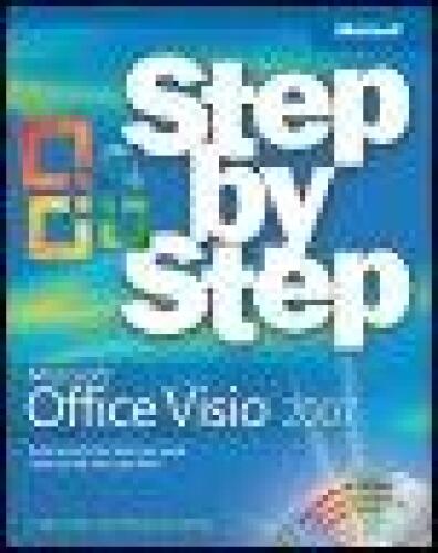 Microsoft Office Visio 2007 step by step