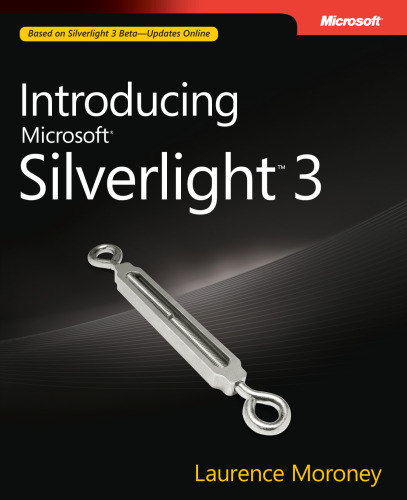 Introducing Microsoft Silverlight 3
