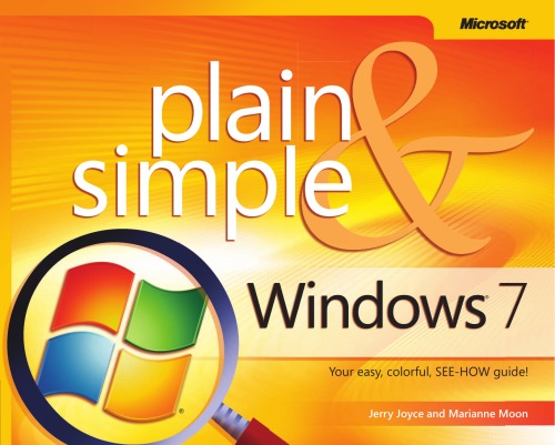 Windows 7 Plain Simple