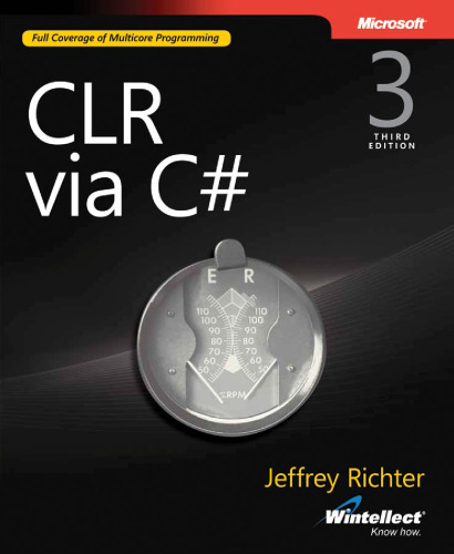 CLR via C# (Pro-Developer)