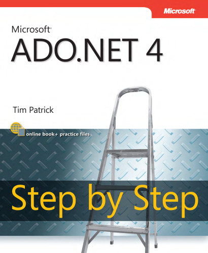 Microsoft ADO.NET 4 Step by Step (Step By Step (Microsoft))
