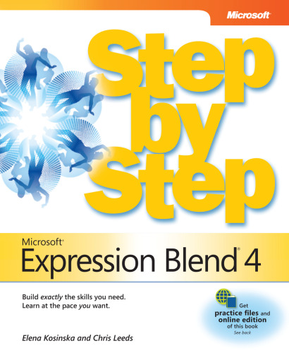 Microsoft Expression Blend 4 Step by Step (Step By Step (Microsoft))