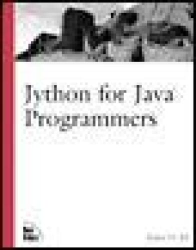 Jython for Java Programmers