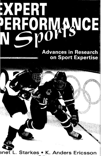 Expert Performance in Sports