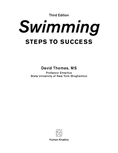 Swimming