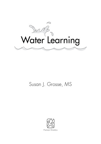 Water Learning