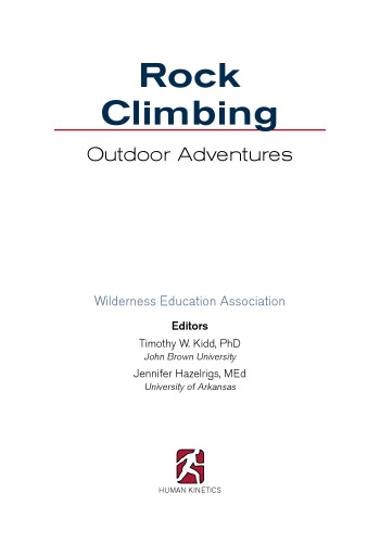 Rock Climbing