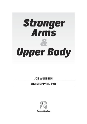 Stronger Arms & Upper Body