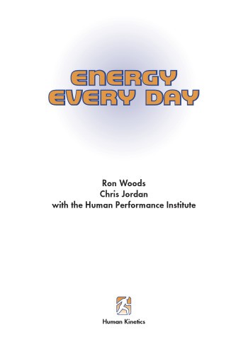 Energy Every Day