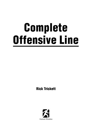 Complete Offensive Line