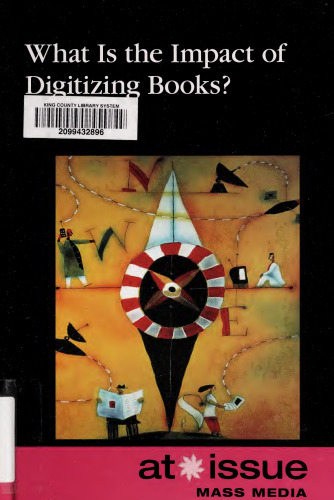What is the Impact of Digitizing Books?