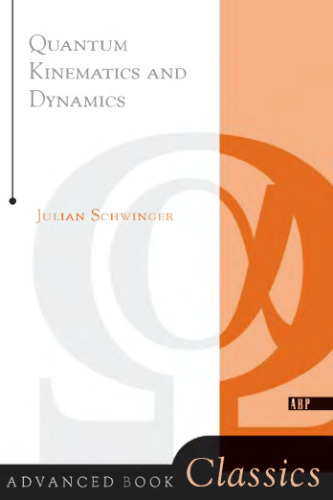 Quantum Kinematics and Dynamics