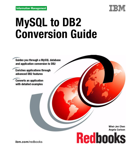 MySQL to DB2 Conversion Guide