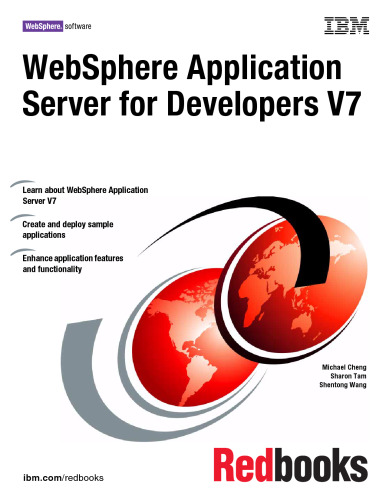 Websphere Application Server for Developers V7