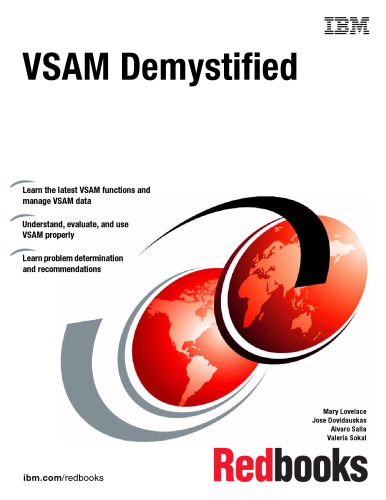 Vsam Demystified