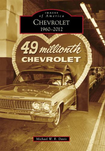 Chevrolet 1960–2012