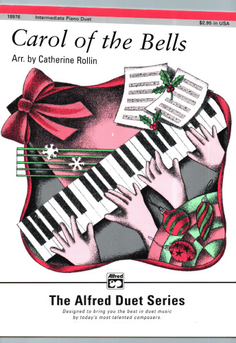 Carol of the Bells: Sheet